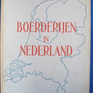 Boerderijen in Nederland