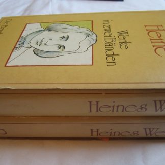 Heines Werke in zwei Bänden