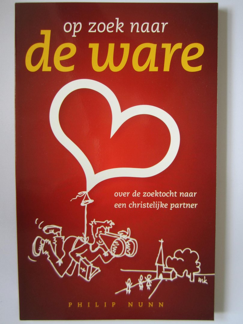 Nunn Op zoek naar de ware
