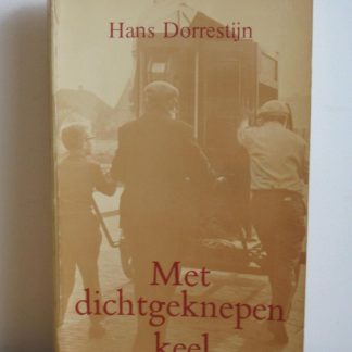 Met dichtgeknepen keel