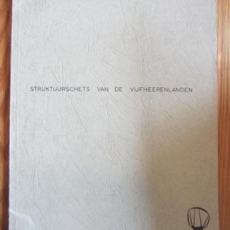 Struktuurschets van de vijfheerenlanden