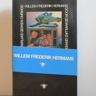 Door gevaarlijke gekken omringd / druk 1