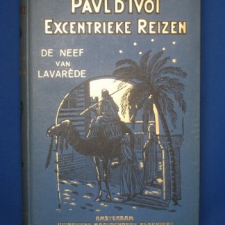 De neef van Lavaréde