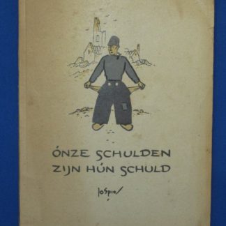 Onze schulden zijn hun schuld