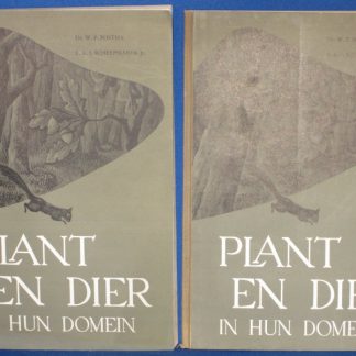 Plant en Dier in hun Domein 1 en 2