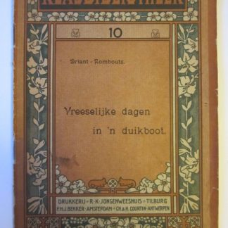 Vreeselijke dagen in 'n duikboot. Klasbibliotheek