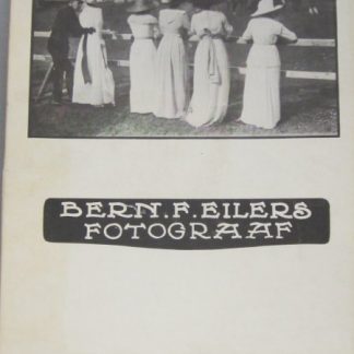 Geschiedenis van de Nederlandse Fotografie in Monografiën