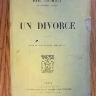 Un Divorce