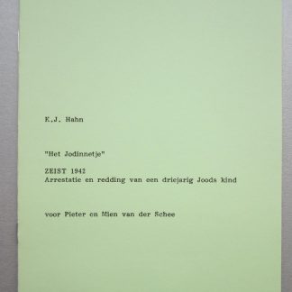Het Jodinnetje