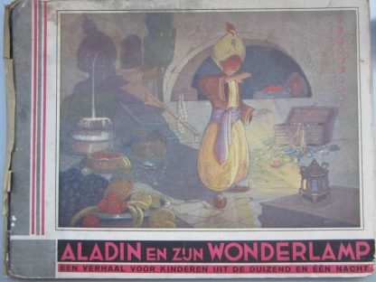 Aladin en zijn Wonderlamp