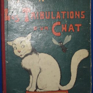 Les Tribulations d'un Chat
