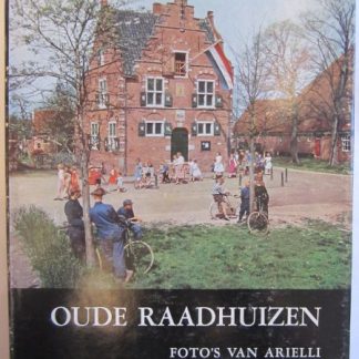 Oude raadhuizen