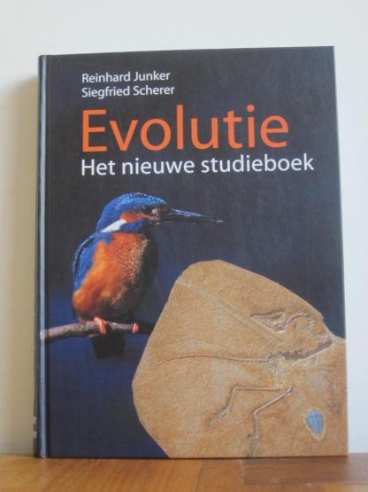 Evolutie het nieuwe studieboek