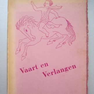 Vaart en verlangen. verzen uit de vox veritatis