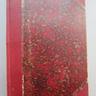Overzicht van de volken en landen waarvan  in het oude testament melding wordt gemaakt. Beeldendienst en afgoderij der volken in het oude testament vermeld. De Wet. Beschouwingen van de bijbelsche oudheid. De profeten. Palestina en zijne bewoners.
