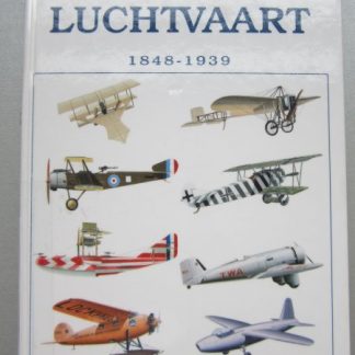 Geïllustreerde Ecyclopedie van de Luchtvaart 1848-1939