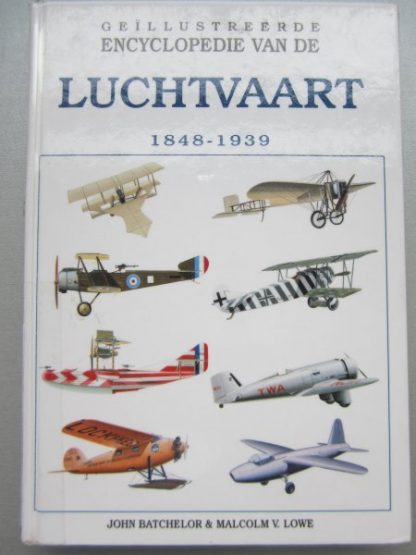 Geïllustreerde Ecyclopedie van de Luchtvaart 1848-1939