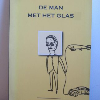 De man met het glas / over F.B. Hotz