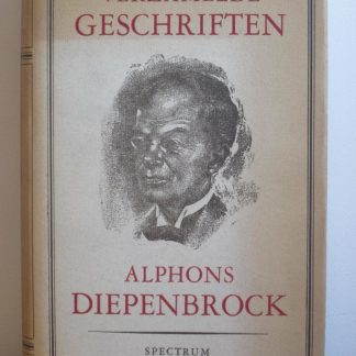 Verzamelde geschriften van Alphons Diepenbrock