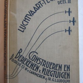 Luchtvaarttechniek Deel III