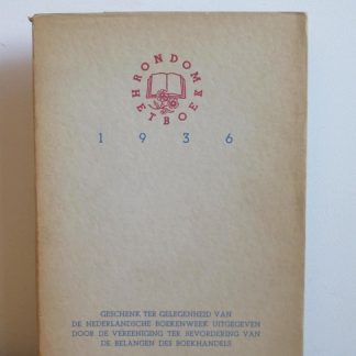 Rondom het boek 1936