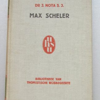 Max Scheler