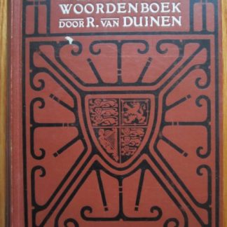 Campagne's Engelsch woordenboek
