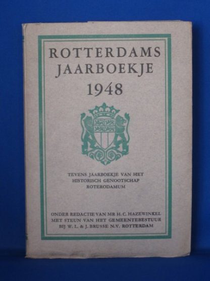 Rotterdams jaarboekje 1948