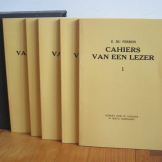 Charies van een lezer deel 1 tot 5