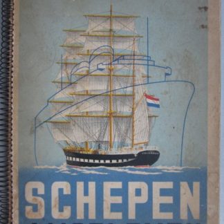 Schepen Amstleven 1939