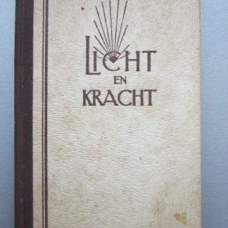 Licht en kracht. Bijbelsch dagboekje voor jonge menschen