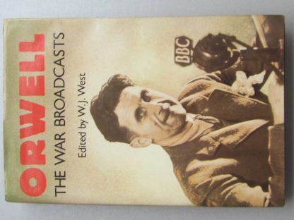 Orwell the war broadcasts
