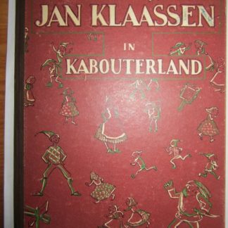 Jan Klaassen in Kabouterland