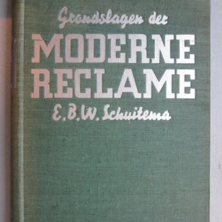 Grondslagen van de moderne reclame