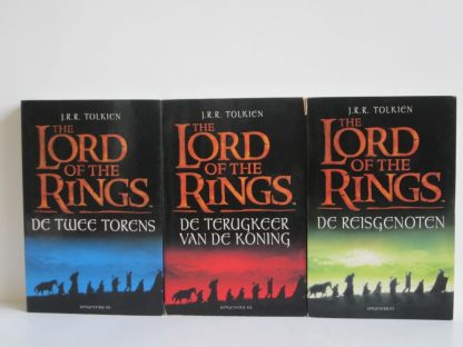 In de ban van de ring/Lord of the Rings