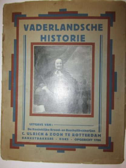 Vaderlandsche Historie