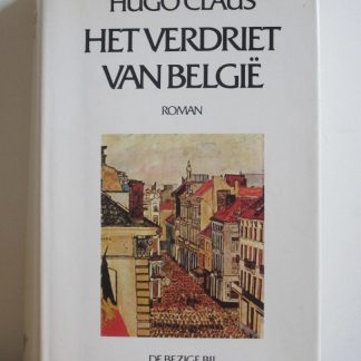Het verdriet van Belgie / roman