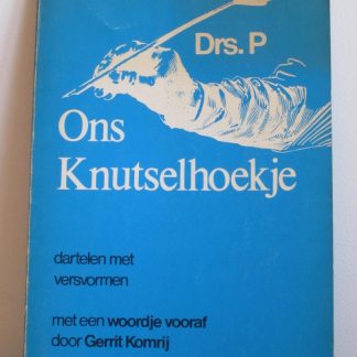 Ons knutselhoekje