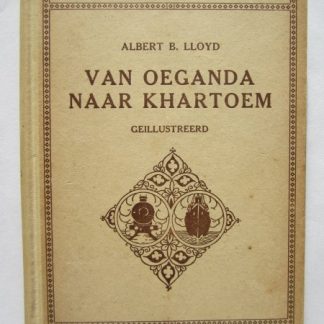 Van Oeganda naar Khartoem