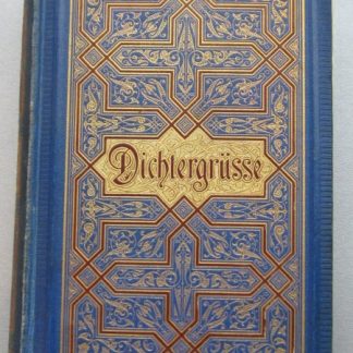 Dichtergrüsse