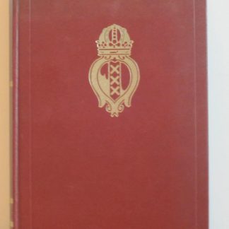 Geschiedenis van amsterdam / 6 / druk 1