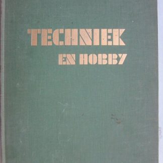Techniek en Hobby. 3e jaargang 1957