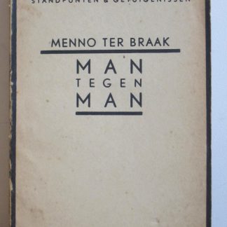 Man tegen man