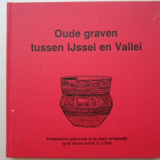 Oude graven tussen IJssel en Vallei