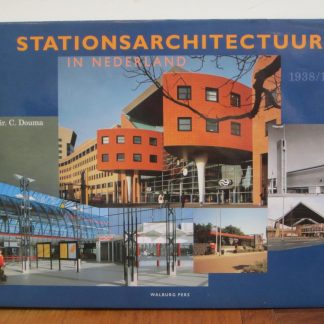 Stationsarchitectuur in Nederland