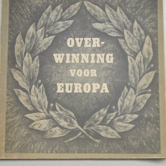 Overwinning voor Europa