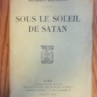 Sous Le soleil de Satan