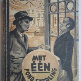 Met één pond sterling