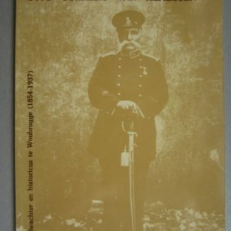 Otto Cornelis van Hemessen. Veldwachter te Woubrugge (1854 - 1937)