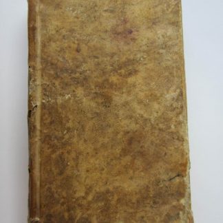 Dell' Istruzione Della Gioventù